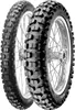 Two motorcycle tires are shown against a white background. Náhľad obrázku produktu