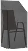 vidaXL Obal na záhradnú stoličku 8 očiek 65x65x110/150 cm Náhľad obrázku produktu 1