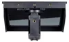 A close-up view of a teleprompter device. Produktbild-Vorschau