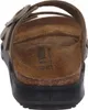 Birkenstock Arizona CT Herren Pantoletten in Grün, Größe 43 Produktbild-Vorschau 15