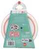 STOR Kindergeschirr Set Rutschfest Minnie Maus - 3-teilig Produktbild-Vorschau 3