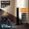 Brandson Turmventilator mit Fernbedienung, leise, DC-Motor, Produktbild-Vorschau 4