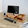 Stojan na stolní monitor, stojan na počítačový monitor, Náhled obrázku produktu 3