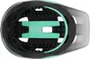 LAZER Fahrradhelm  Finch KinetiCore, Matte White Mint Produktbild-Vorschau 2