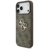 Handyhülle Guess Hardcase 4G Big Metal Logo für iPhone 18 Produktbild-Vorschau 2