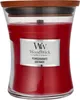 WoodWick Medium Hourglass Candles vonná svíčka Pomegranate Podgląd zdjęcia produktu 4