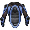 Protektorenjacke Motorrad Motocross Skatebording Produktbild-Vorschau 6