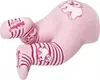 Playshoes Thermo-Strumpfhose rosa Eisbär 62/68 Produktbild-Vorschau 5