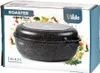 Vilde | Padella - Padella smaltata con coperchio - 2in1 - Anteprima dell’immagine prodotto 12