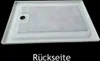 Duschwanne Acryl Duschtasse 90x75x4cm Dusche Acrylwanne Produktbild-Vorschau 2