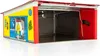 Garáž kov 15x6x13cm v krabičce Kovap Náhled obrázku produktu 5