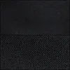 A close-up view of black fabric with a visible weave pattern. Produktbild-Vorschau