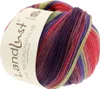 Lana Grossa - Landlust die Sockenwolle 0127 lavendel rot Produktbild-Vorschau 1