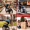 Sekey Kinder Buggy Reise Kinderwagen bis 22 kg verstellbare Produktbild-Vorschau 5