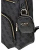 Guess Power Play II Tech Rucksack in Anthrazit für Damen – Produktbild-Vorschau 14
