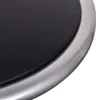 vidaXL Skládací stoličky 4 ks. Imitace kůže Náhled obrázku produktu 5