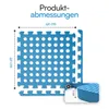Meisterhome 72 Stück Bodenschutzmatte Pool Unterlegmatte Produktbild-Vorschau 4