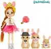 Enchantimals Royals Bunny Family Produktbild-Vorschau 15