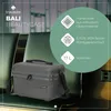 travelite trousse de maquillage Bali Beautycase Anthracite Voir les images du produit 10
