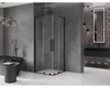 Mexen Velar L Duo posuvná sprchová kabina 80 x 80 cm, Náhled obrázku produktu 2