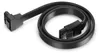 deleyCON SATA 3 Kabel Set 50cm 90° L-Typ 6 GBit/s, 6 Stück Produktbild-Vorschau 3