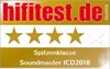 Soundmaster ICD2018, Analogový a digitální, DAB+, FM, Náhled obrázku produktu 1