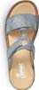 Rieker Damen Pantolette mit Klettverschluss und T-Riemen Produktbild-Vorschau 74