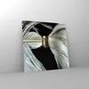 Bilder auf glas - Einteilig - Feder Romantik Ehe - 70x70cm Produktbild-Vorschau 4