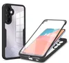 360 Grad Rundum Schutz Handyhülle für Samsung Galaxy A35 5G Produktbild-Vorschau 1
