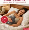 Blumtal Wärmflasche mit Bezug aus Polar Fleece - Produktbild-Vorschau 6