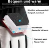 Thermo Winterhandschuhe für Herren Touchscreen Wasserdicht Produktbild-Vorschau 3