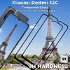 2 kusy Xiaomi Redmi 12C - tvrzené sklo 9H - 3D ochrana Náhled obrázku produktu 3