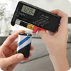 KRUMAD Digitaler Batterietester für AA, AAA, 9V, C, D, Produktbild-Vorschau 7