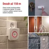 GoSmart Domovní bezdrátový zvonek P5735WS do zásuvky s WiFi Náhled obrázku produktu
