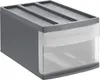Rotho Schubladenbox M SYSTEMIX Schublade 12 L - Produktbild-Vorschau 1