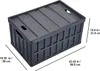 SucceBuy Profi Klappbox 65L Aufbewahrungsboxen mit Deckel Produktbild-Vorschau 8