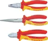 Knipex Knipex Werkzeug-Set Elektro-Paket 002012 Produktbild-Vorschau 16