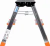 Oboustranné skládací schodiště Krause Treppy 130020 Náhled obrázku produktu 5