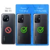 EAZY CASE - Glitzer Hülle kompatibel mit  Xiaomi 11T / 11T Produktbild-Vorschau 7