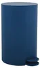 MSV "Osaki Cubo de Basura con Pedal, 3 L, Color Azul Produktbild-Vorschau 4