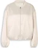 Satin Blouson Jacke mit Bomberkragen Produktbild-Vorschau 1