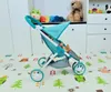 Milly Mally Puppe Kinderwagen Susie Prestige Mint Produktbild-Vorschau 13