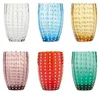 Zafferano Glas Perle Tumbler 6er Set Náhľad obrázku produktu 1
