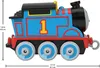 Thomas Eisenbahn | Thomas & seine Freunde Die-Cast | Mattel Produktbild-Vorschau 6