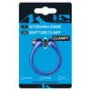 Sattelklemme Sitzrohrklemme Sattelrohrklemme 31,8 mm blau Produktbild-Vorschau 2