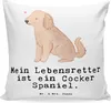 Mr. & Mrs. Panda Dekokissen Cocker Spaniel Lebensretter - Produktbild-Vorschau 1