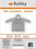Ruhhy 24402 TV-hoodie XXL, grijs Productafbeelding-voorbeeld 8