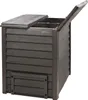 Composteur Thermo-Wood 400 L brun + grille de fond. Voir les images du produit 7