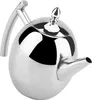 Edelstahl Teekanne Tee Kaffee Wasserkocher Behälter mit Produktbild-Vorschau 6