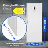 Bomann Gsvs 7365 Eintüriger Kühlschrank  380 L / EU Plug Produktbild-Vorschau 5